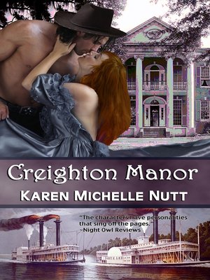 cover image of Creighton Manor